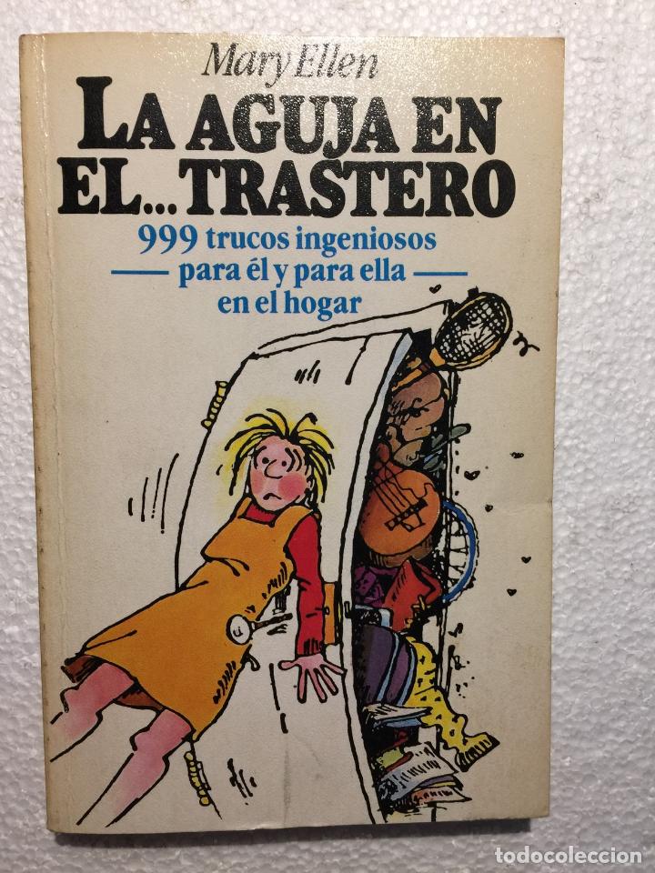 Libros: La aguja en el� trastero - Mary Ellen - Foto 1