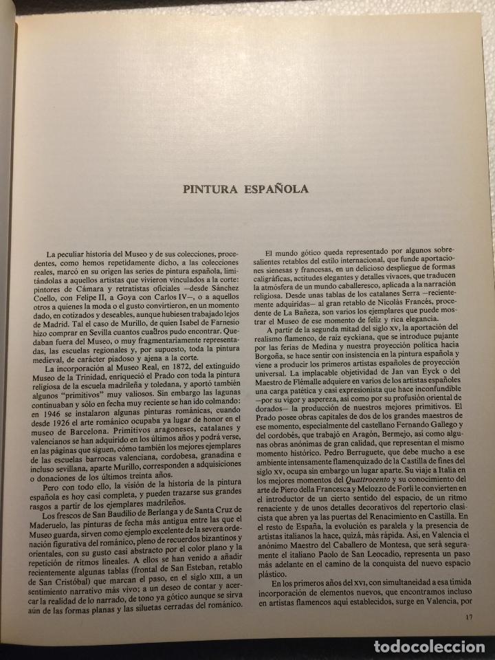 Libros: Grandes museos del mundo. Museo del prado - Alfonso E. P&eacute;rez S&aacute;nchez - Foto 2