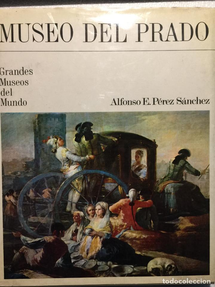 Libros: Grandes museos del mundo. Museo del prado - Alfonso E. P&eacute;rez S&aacute;nchez - Foto 1