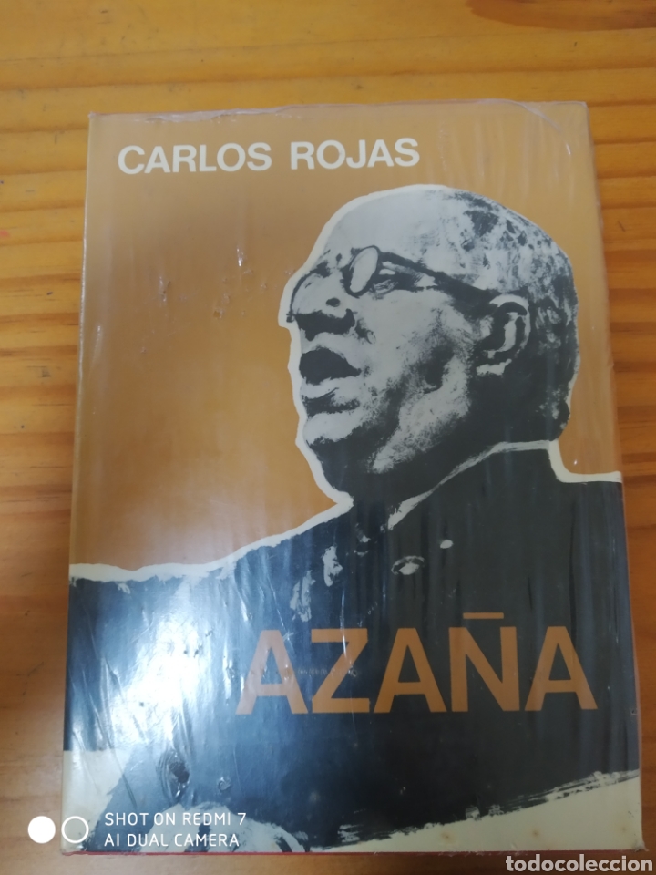 Libros: Aza&ntilde;a - Foto 1
