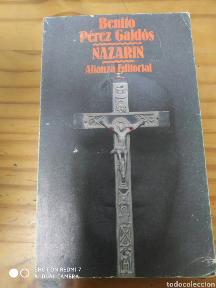 Libros: Nazarin - Foto 1