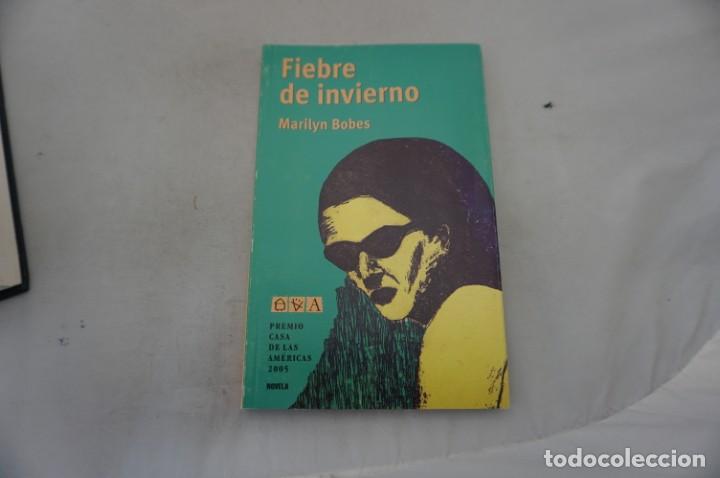 Libros: 15A/ FIEBRE DE INVIERNO / MARILYN BOBES - Foto 1