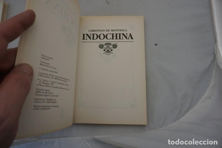 Libros: 15A/ INDOCHINA - CHRISTIAN DE MONTELLA / EDICIONES B - Foto 3