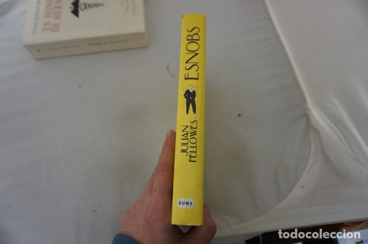 Libros: 16B/ SNOBS - JULIAN FOLLOWES / SUMA - Foto 2