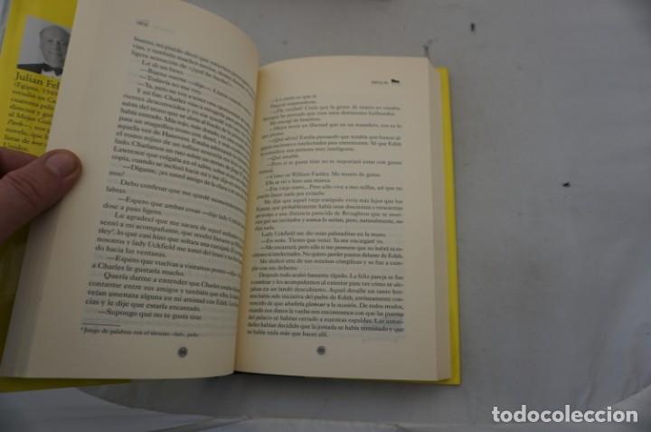 Libros: 16B/ SNOBS - JULIAN FOLLOWES / SUMA - Foto 5