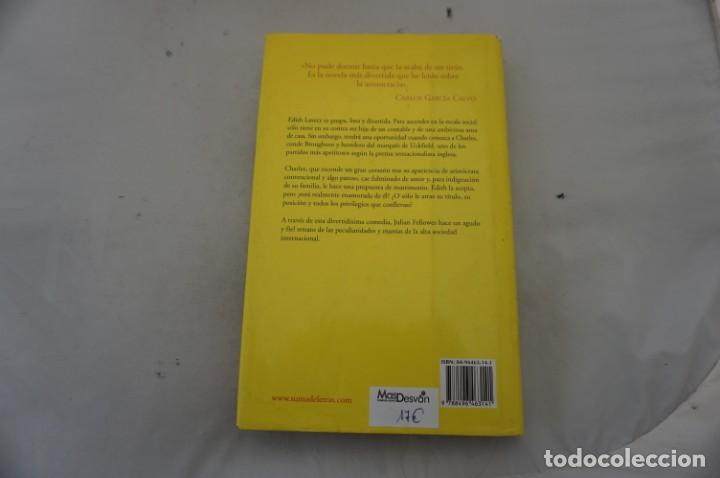 Libros: 16B/ SNOBS - JULIAN FOLLOWES / SUMA - Foto 7