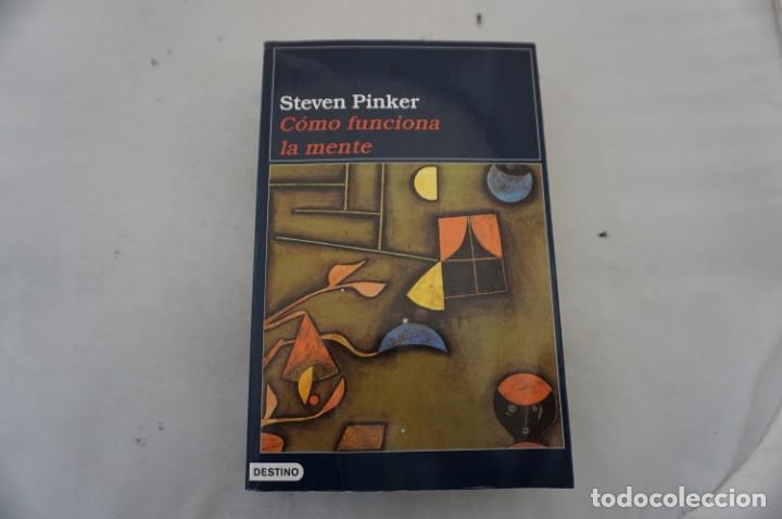Libros: 2B - COMO FUNCIONA LA MENTE - STEVEN PINKER / 1&ordf; EDICION DESTINO - Foto 1