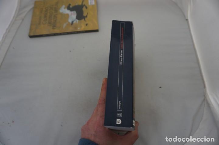 Libros: 2B - COMO FUNCIONA LA MENTE - STEVEN PINKER / 1&ordf; EDICION DESTINO - Foto 2