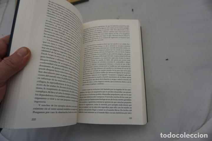 Libros: 2B - COMO FUNCIONA LA MENTE - STEVEN PINKER / 1&ordf; EDICION DESTINO - Foto 6