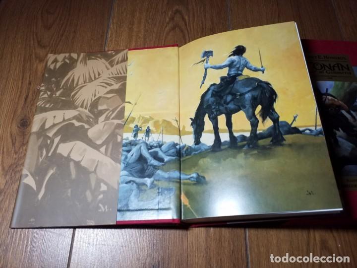 Libros: CONAN OF CIMMERIA VOLUME THREE 3 1935 EN INGL&Eacute;S - Foto 10