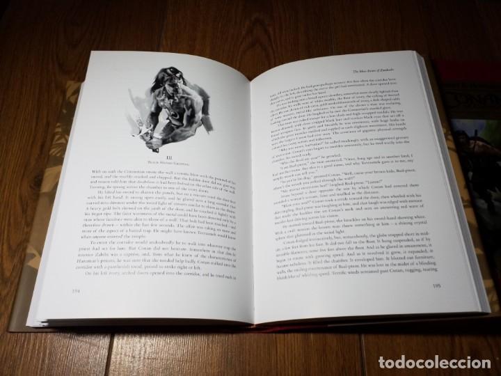 Libros: CONAN OF CIMMERIA VOLUME THREE 3 1935 EN INGL&Eacute;S - Foto 12