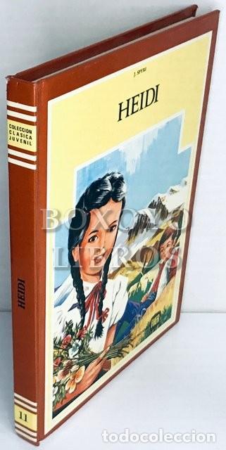 Libros: SPYRI, J. Heidi - Foto 1
