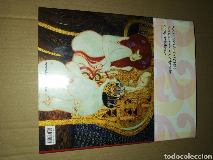 Libros: Klimt Gottfried Fliedl editorial taschen - Foto 2