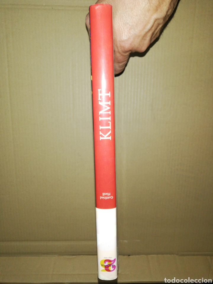 Libros: Klimt Gottfried Fliedl editorial taschen - Foto 3