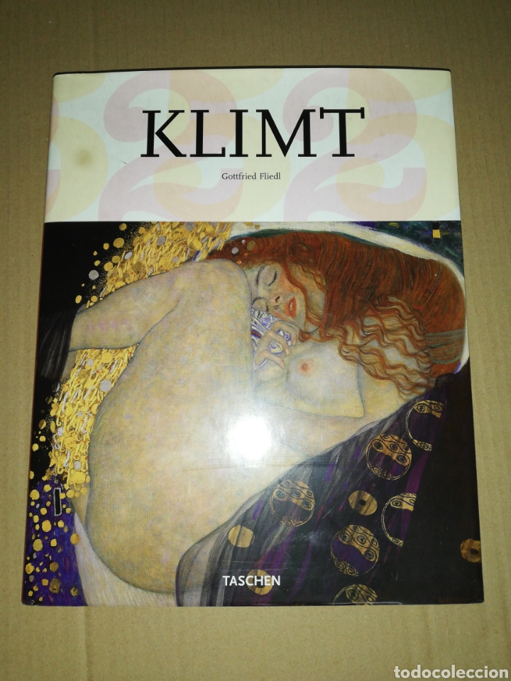 Libros: Klimt Gottfried Fliedl editorial taschen - Foto 1