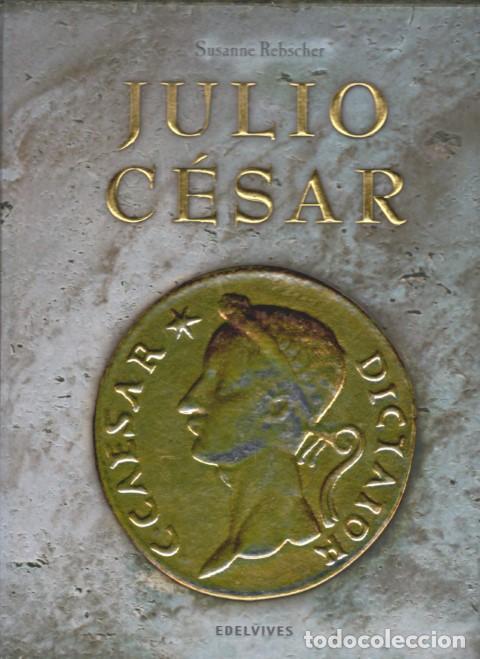 Libros: JULIO CESAR - SUSANNE REBSCHER - Foto 1