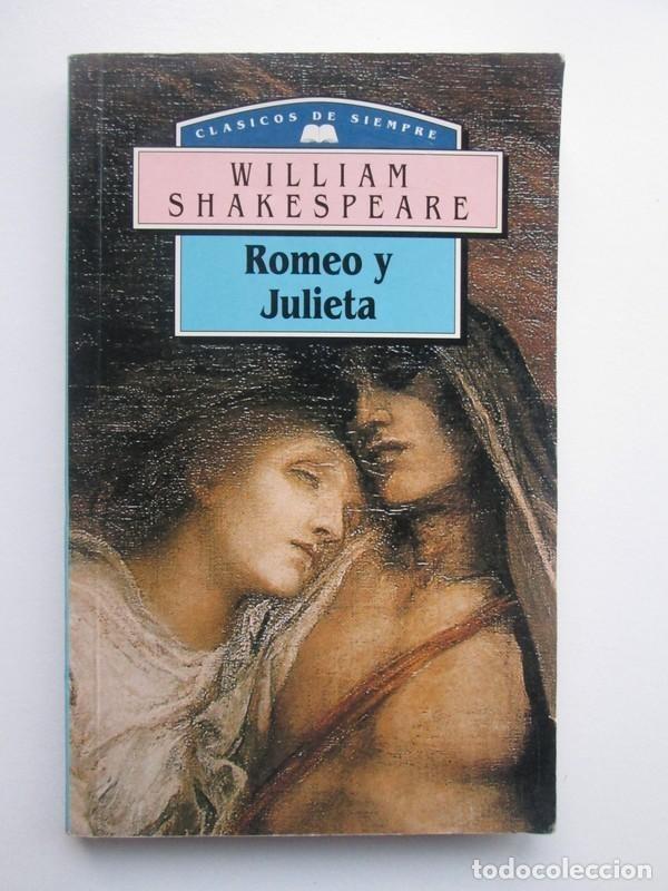 Libros: ROMEO Y JULIETA - Shakespeare,William - Foto 1