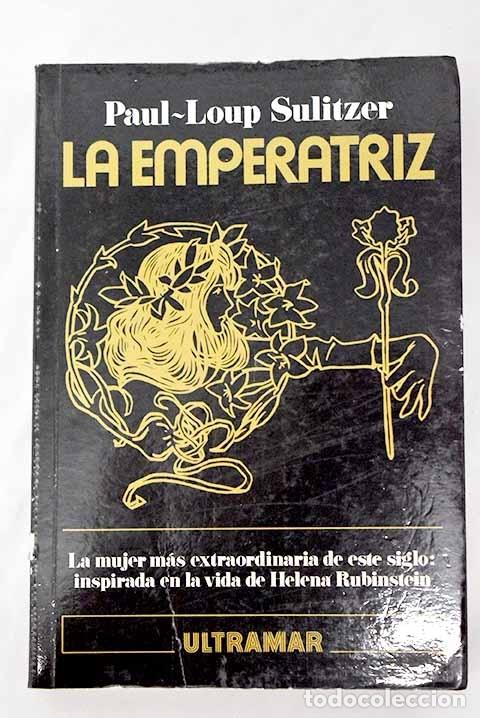 Libros: La Emperatriz.- Sulitzer, Paul-Loup - Foto 1