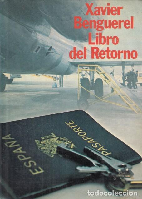 Libros: LIBRO DEL RETORNO - Benguerel, Xavier - Foto 1