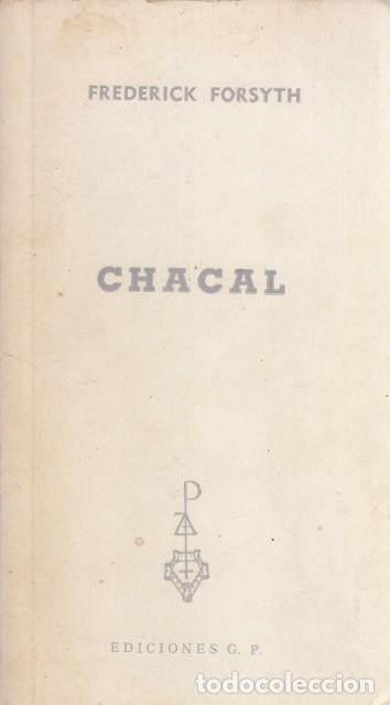 Libros: CHACAL - FORSYTH, FREDERICK - Foto 1