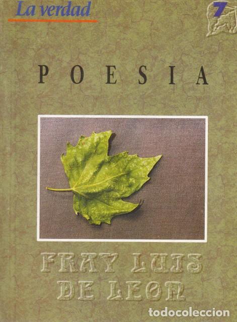 Libros: POES&Iacute;A - DE LE&Oacute;N, FRAY LU&Iacute;S - Foto 1