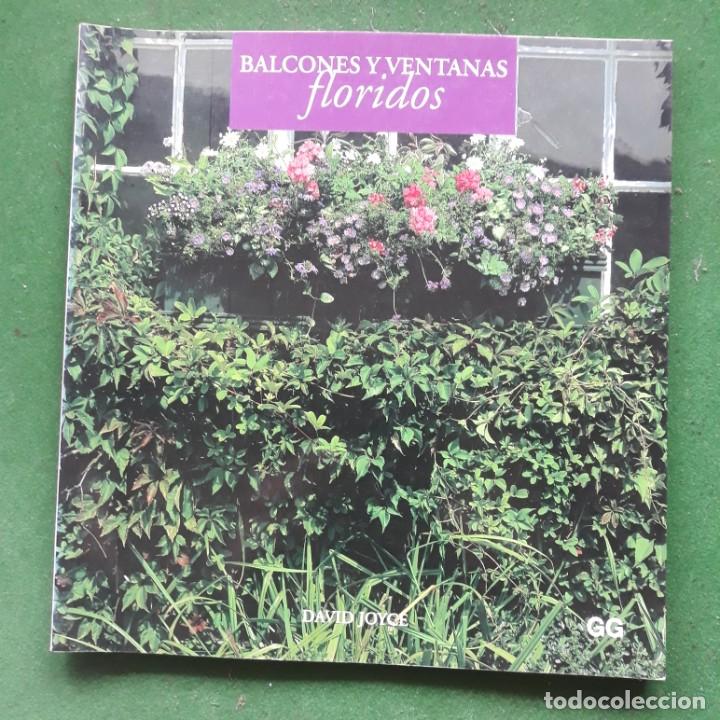Libros: Balcones y ventanas floridos - Foto 1
