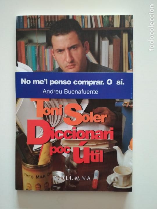 Libros: DICCIONARI POC &Uacute;TIL - TONI SOLER - Foto 1