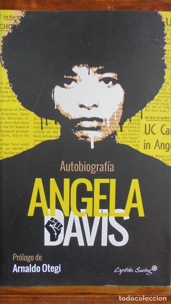 Libros: AUTOBIOGRAF&Iacute;A - ANGELA DAVIS - Foto 1