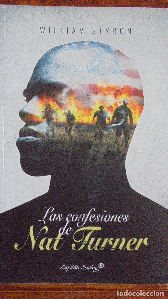 Libros: LAS CONFESIONES DE NAT TURNER - WILLIAM STYRON - Foto 1