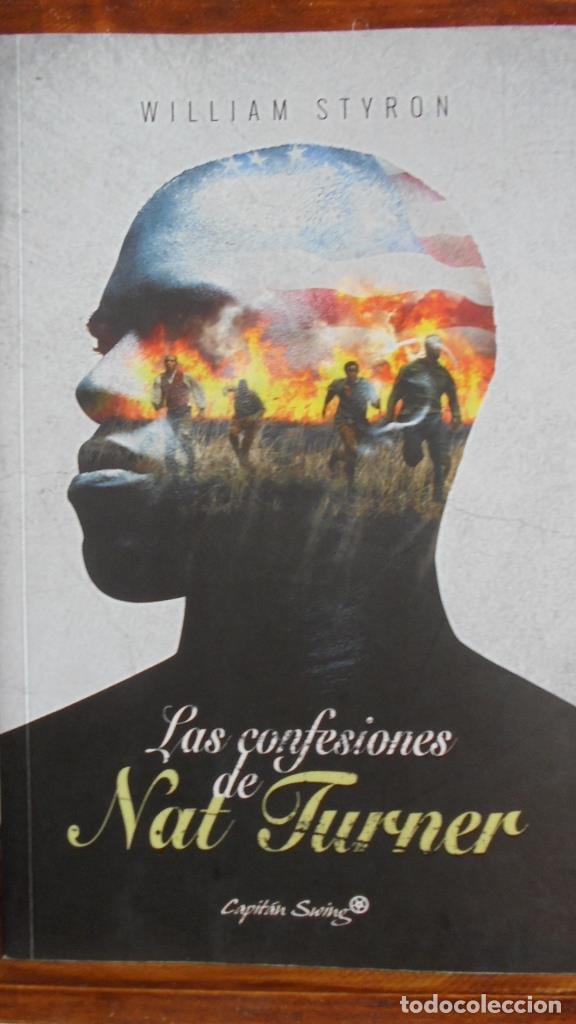 Libros: LAS CONFESIONES DE NAT TURNER - WILLIAM STYRON - Foto 1