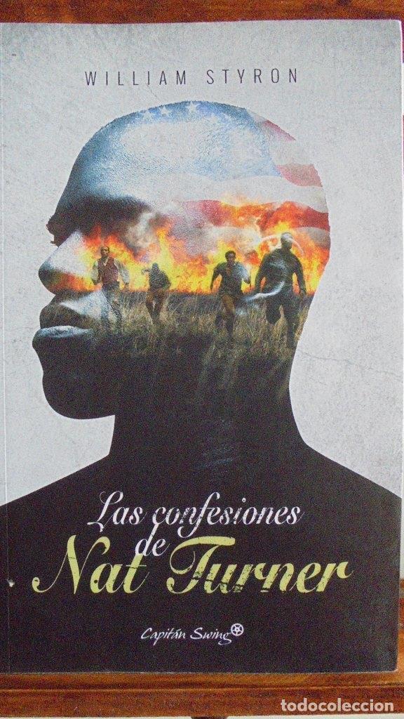 Libros: LAS CONFESIONES DE NAT TURNER - WILLIAM STYRON - Foto 1