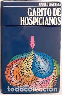 Libros: Garito de hospicianos - Camilo Jos&eacute; Cela - Foto 1