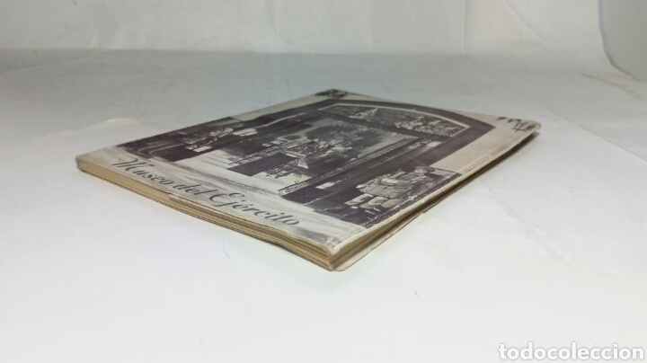 Libros: Museo del Ejercito. 1958. - Foto 6