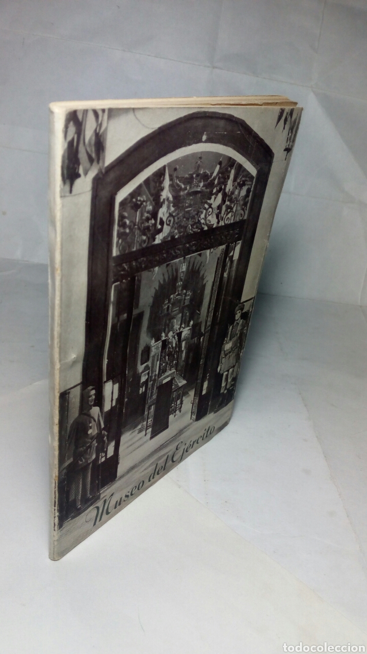 Libros: Museo del Ejercito. 1958. - Foto 7