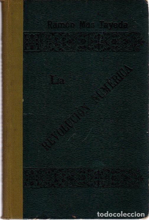 Libros: La revoluci&oacute;n num&eacute;rica - Mas Tayeda, Ram&oacute;n - Foto 1