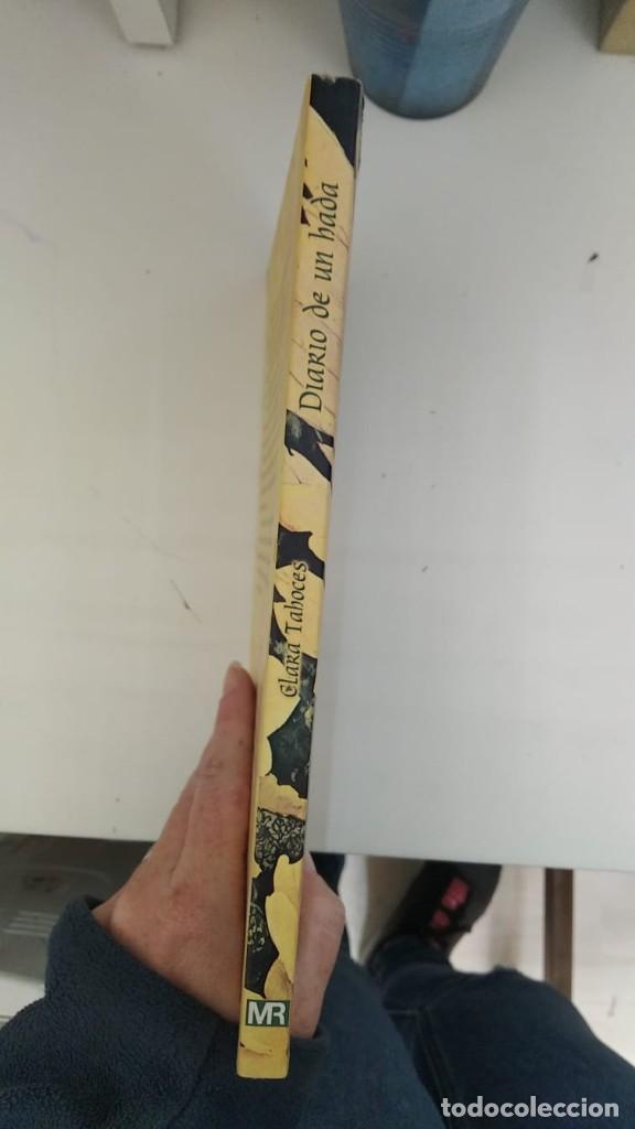 Libros: Diario de una hada - Clara Tahoces. - Foto 2