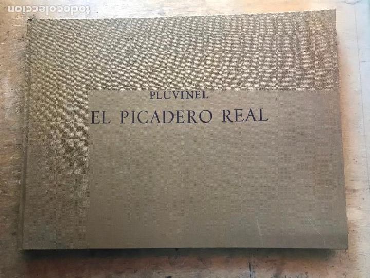Libros: EL PICADERO REAL. ANTOINE DE PLUVINEL. - Foto 1