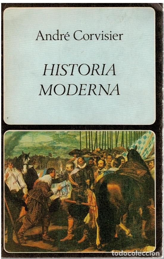 Libros: Historia de Espa&ntilde;a - Andr&eacute; Corvisier TDK623 - Foto 1