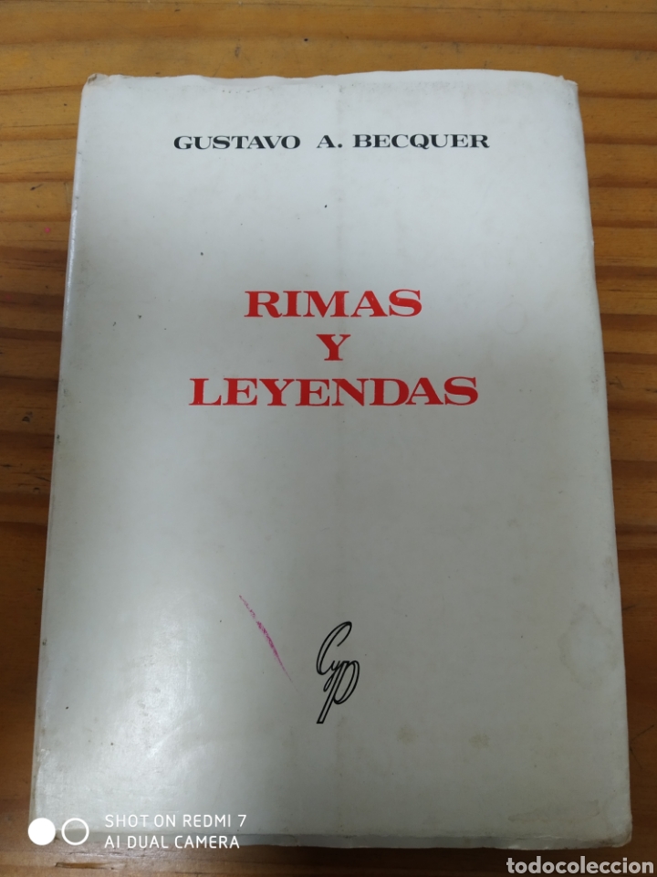 Libros: Rimas y leyendas - Foto 1