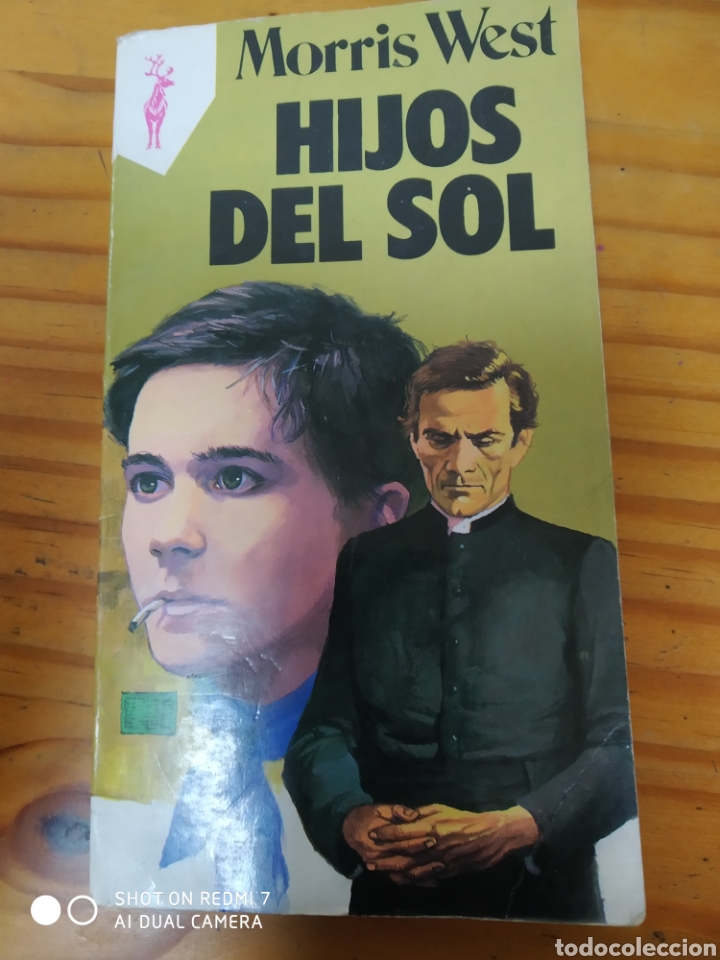 Libros: Hijos del sol - Foto 1