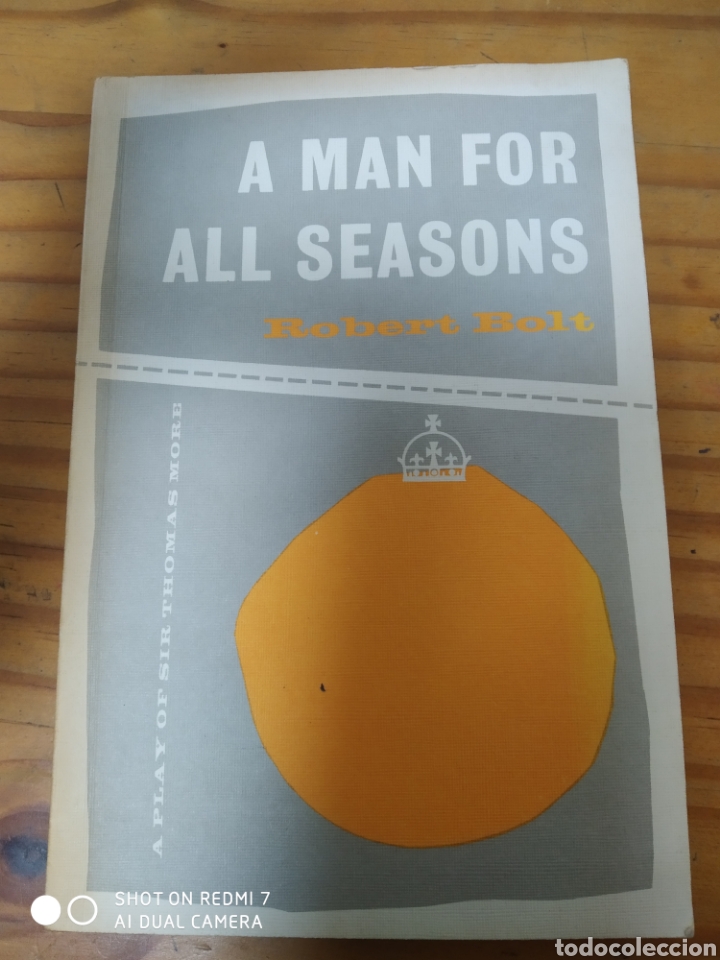 Libros: A man for all seasons - Foto 1