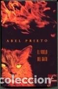 Libros: El vuelo del gato - Prieto, Abel - Foto 1
