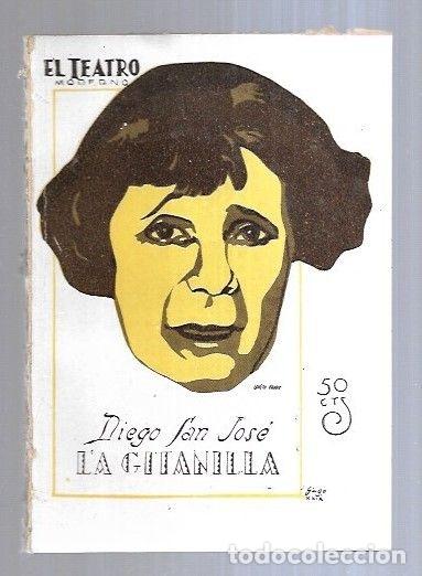 Libros: GITANILLA - LA - SAN JOSE, DIEGO - Foto 2