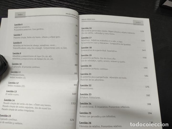 Libros: INGLES SUPER FACIL - VARIOS - Foto 4