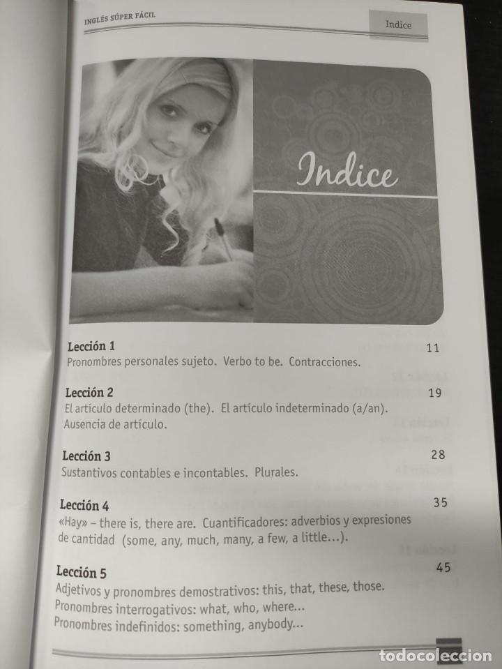 Libros: INGLES SUPER FACIL - VARIOS - Foto 9