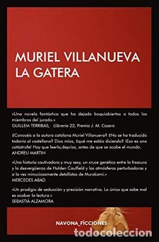 Libros: La gatera - Muriel Villanueva - Foto 1