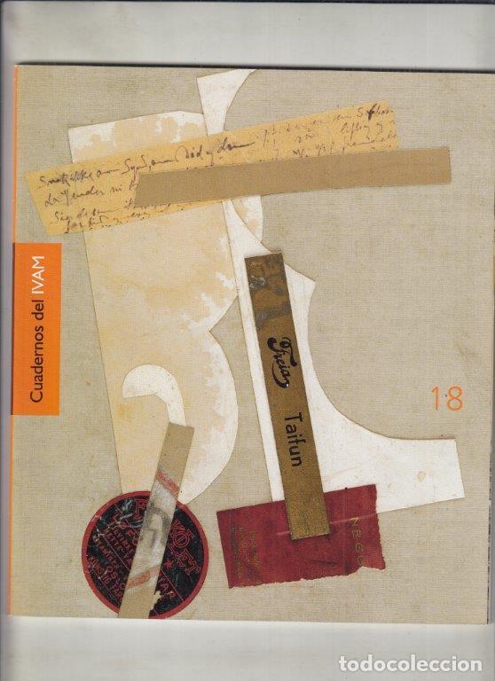 Libros: LIBRO CUADERNOS DEL IVAM. 18 2012. - Foto 1