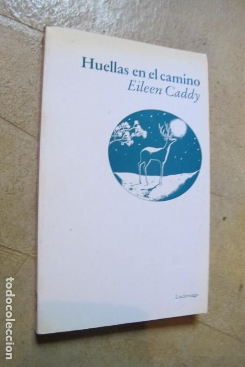 Libros: HUELLAS EN EL CAMINO . EILEEN CADDY. LUCIERNAGA - Foto 1