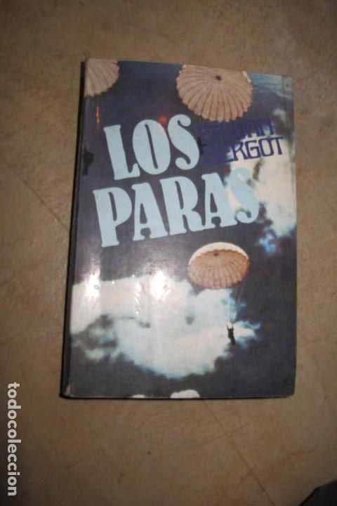 Libros: LOS PARAS. ERWAN BERGOT. - Foto 1