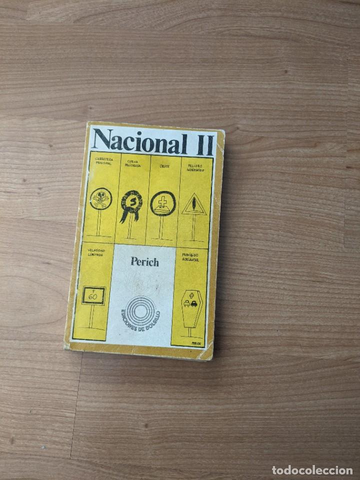 Libros: NACIONAL II PERICH - Foto 1